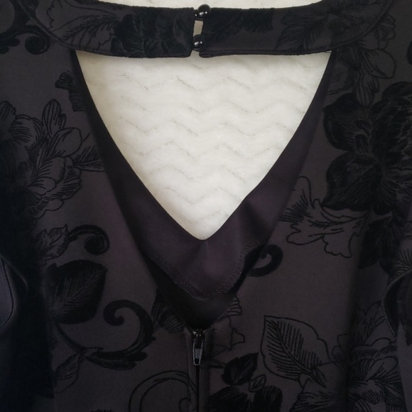 NWT Little black party dress - Picture 4 of 5